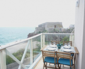 Un balcon sur la mer